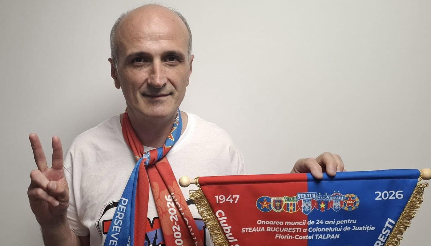 General-maiorul Valeriu Roșu, anunț despre cercetarea disciplinară a lui Florin Talpan: „Laptopul sigilat era unul personal, introdus în birou de dumnealui”