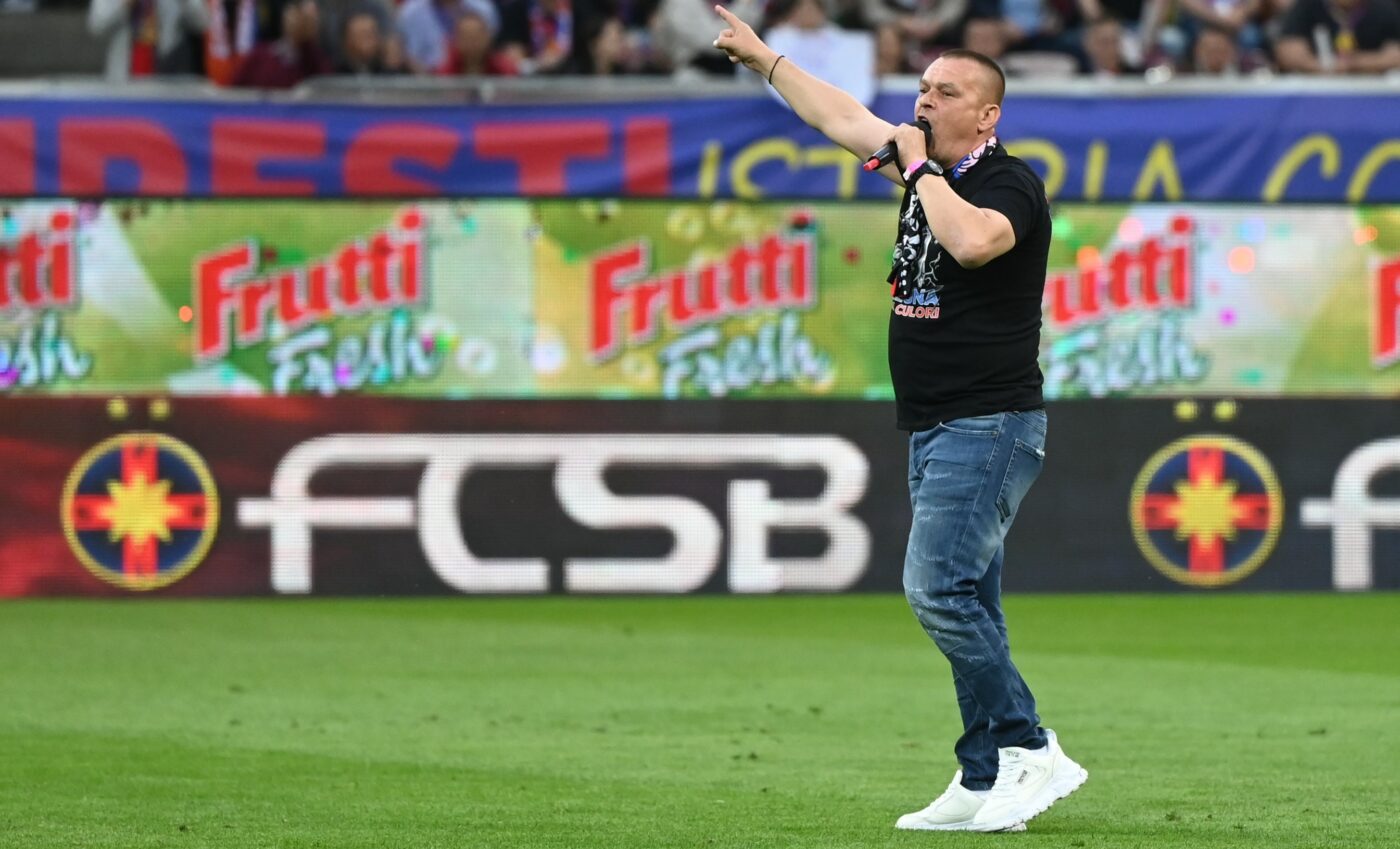 Gheorghe Mustață a reacționat după ce l-a văzut pe Daniel Bîrligea cum s-a filmat cu iubita pe gazon: „O dată în viață ai nunta și toți ne-am dorit asta”