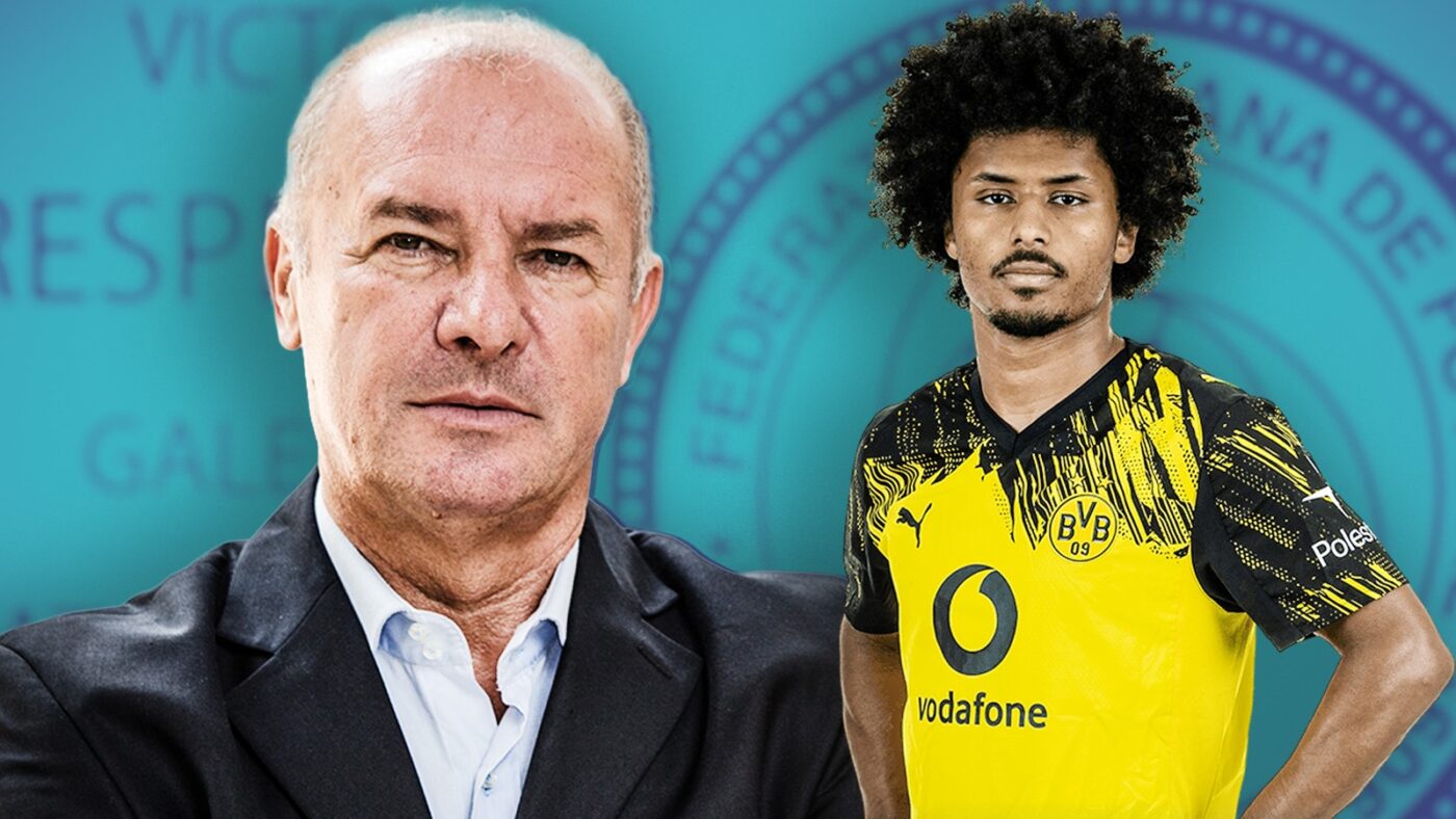 Fostul manager al Departamentului de Scouting de la FRF, reacție despre cazul Adeyemi. Fotbalistul semnează cu Barcelona, iar mama lui a spus că România l-a refuzat pentru că e prea scund: „Cât am fost eu, nu s-a prezentat niciodată”. EXCLUSIV
