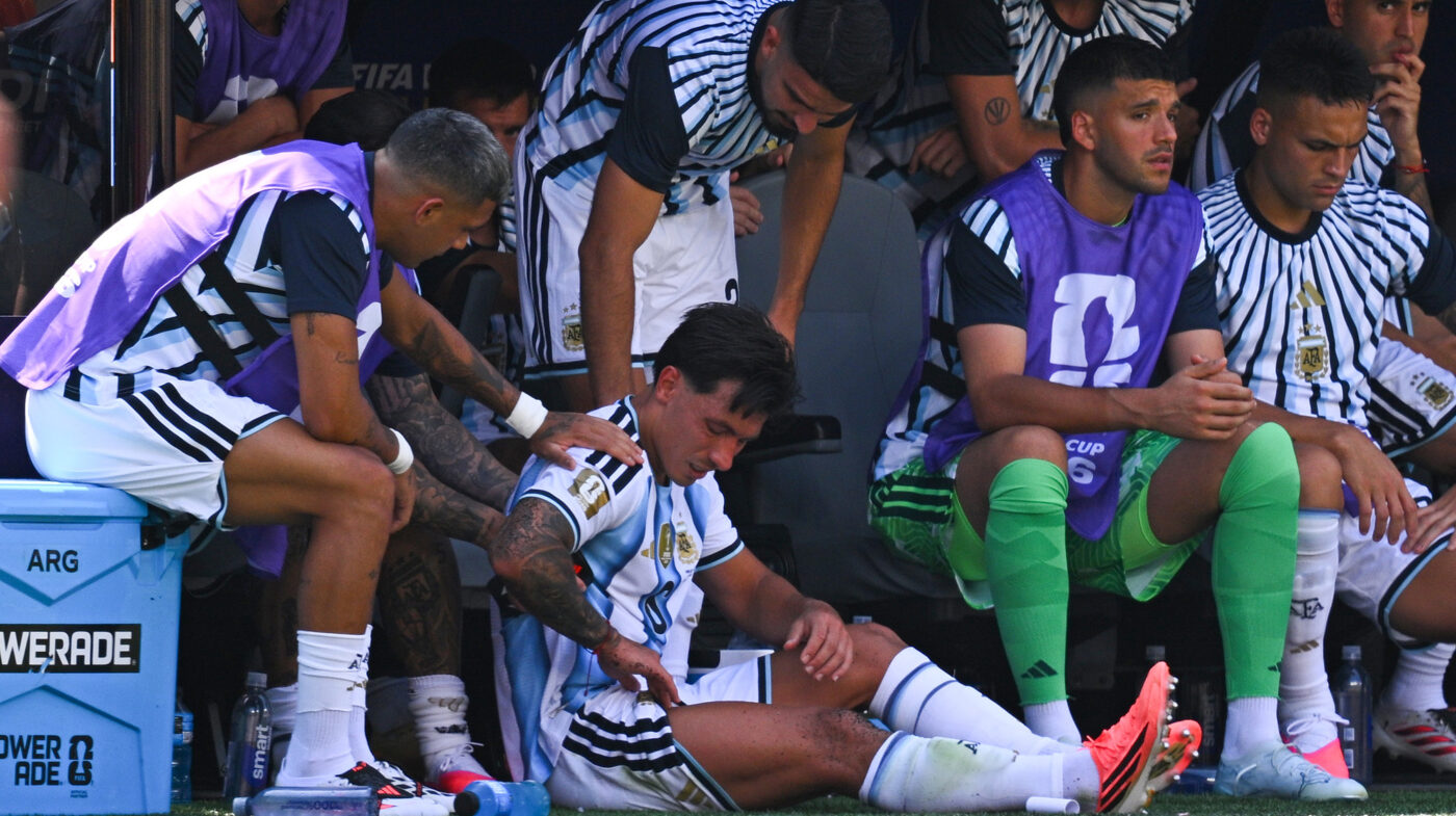 CM 2026 Cât ghinion! S-a „rupt” și a ieșit în lacrimi din Spania – Argentina, finala Cupei Mondiale