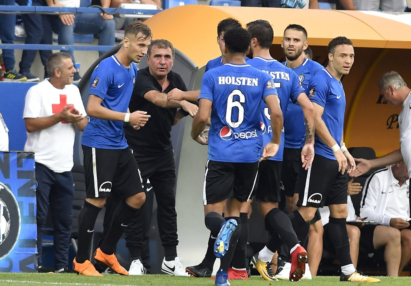 MERCATO Gică Hagi, aliatul surpriză al lui Gigi Becali pentru transferul lui Denis Drăguș la FCSB! „Regele”, mesaj clar pentru atacant