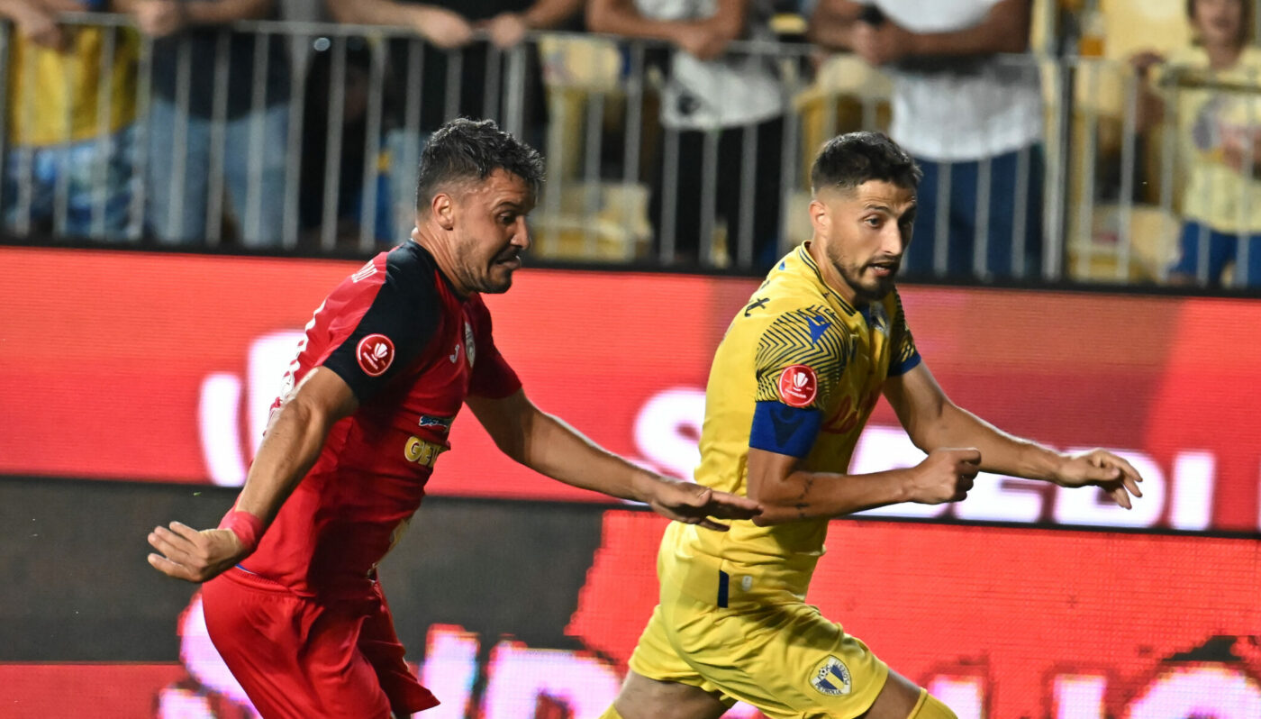 MERCATO Gicu Grozav și Constantin Budescu, loviturile unui club care visează să se bată în Superliga cu FCSB sau Craiova