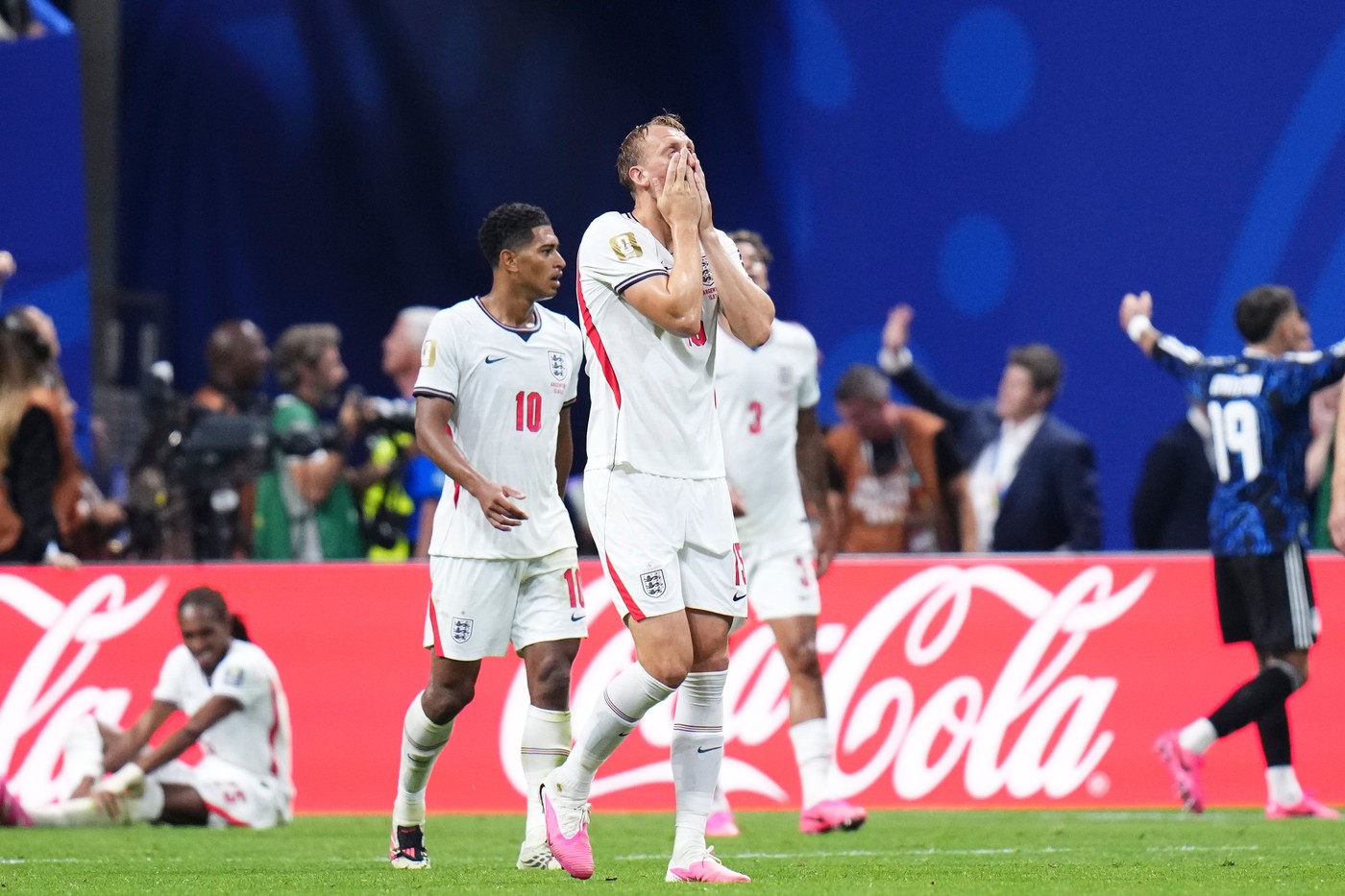 CM 2026 Gigantul introdus să salveze Anglia cu Argentina a dezvăluit de ce s-a prăbușit naționala lui Tuchel: „E în natura umană”