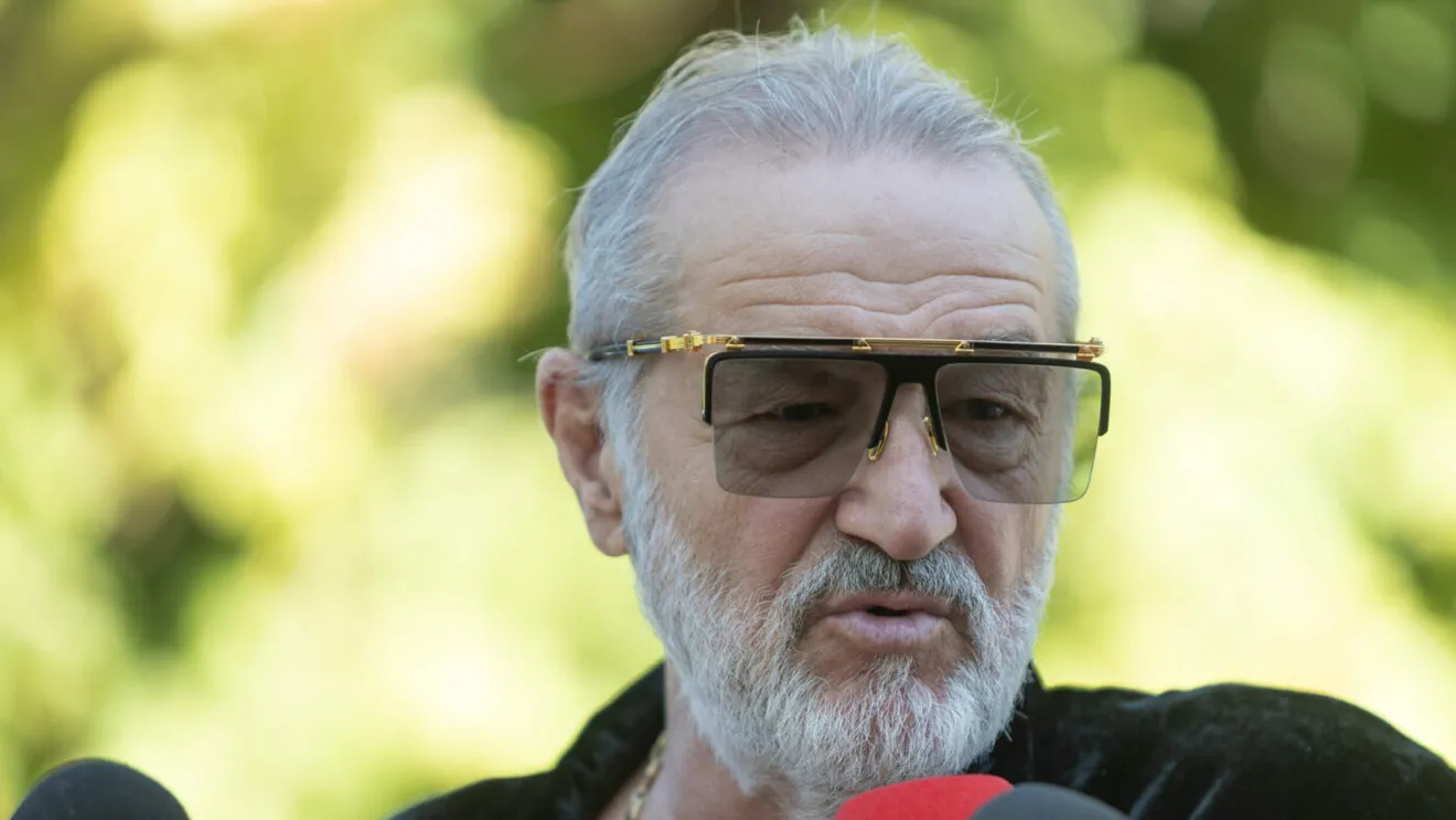 Gigi Becali a decis. Soartă nedreaptă pentru Risto Radunovic după ani în care și-a dat sufletul pentru FCSB