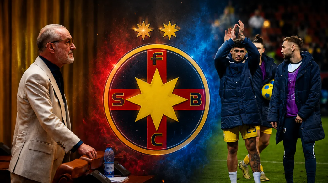 MERCATO Enervat de forța Craiovei, Gigi Becali a anunțat alte două transferuri, pe lângă Drăguș și Coman: „Aducem atacanți!”