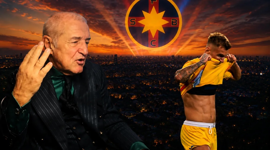 MERCATO Anunțul lui Gigi Becali despre transferul lui Denis Drăguș după FCSB – Auda 2-3: „Îmi dau cuvântul!”