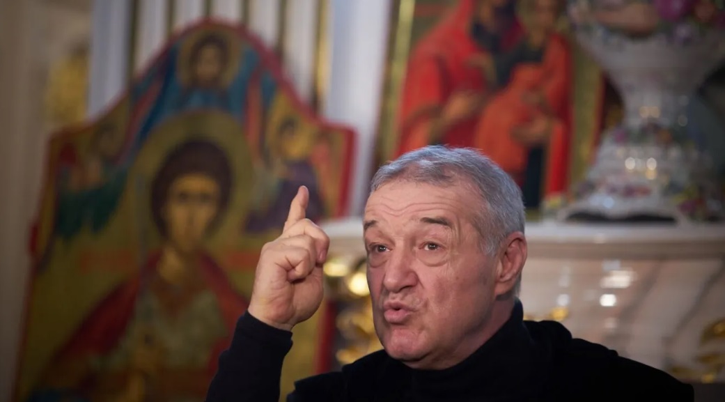 DECLARAȚII Gigi Becali și-a făcut praf fotbaliștii după umilința cu Auda din Ghencea: „Au luat-o în glumă! Trebuia să le dăm 4-5”
