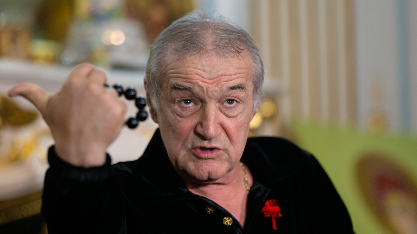 DECLARAȚII Gigi Becali vrea ca Rotaru, Boc și Varga să fie ELIMINAȚI din Europa: „Sunt om rău, nu pot să mă stăpânesc!”