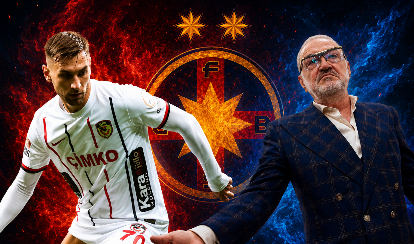 MERCATO Gigi Becali, prima reacție după anunțul că Denis Drăguș vine la FCSB: „Mă bucur!”