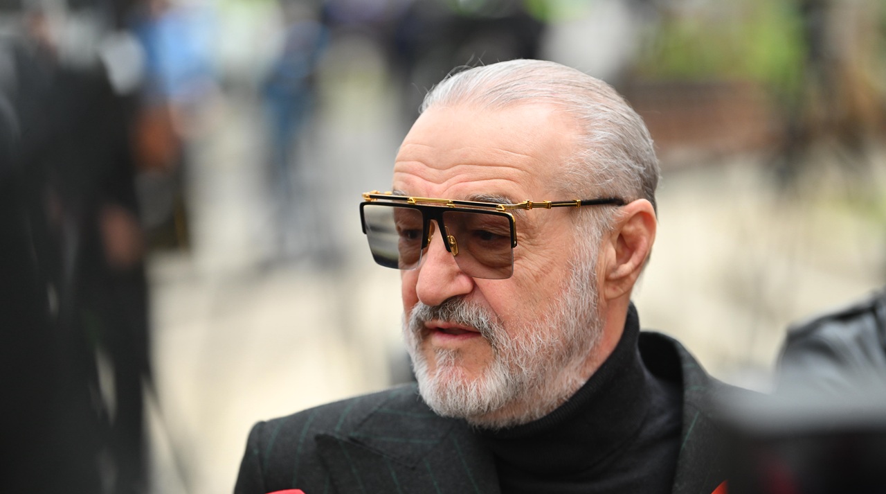 Gigi Becali n-a mai stat la discuții: „Altceva nu există!”