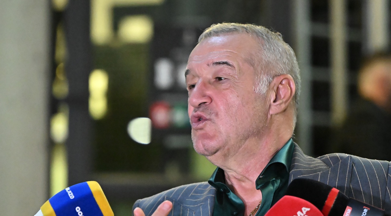 Gigi Becali a umilit un fotbalist după FCSB – Auda 2-3: „N-am avut jucători, că altfel nu îl băgam”