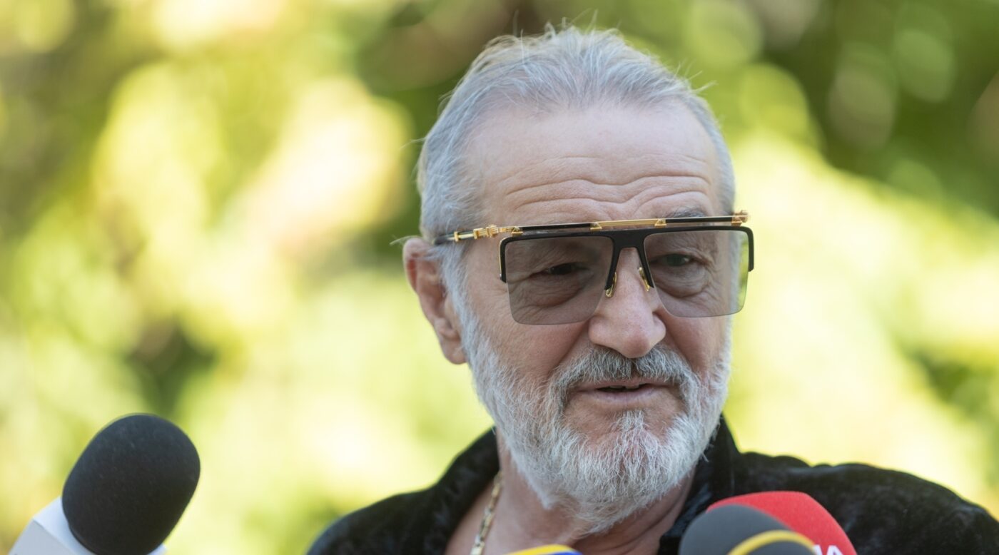 Gigi Becali, tun imobiliar de 14.300.000 de euro: „E cea mai mare tranzacție pe care am realizat-o până acum”