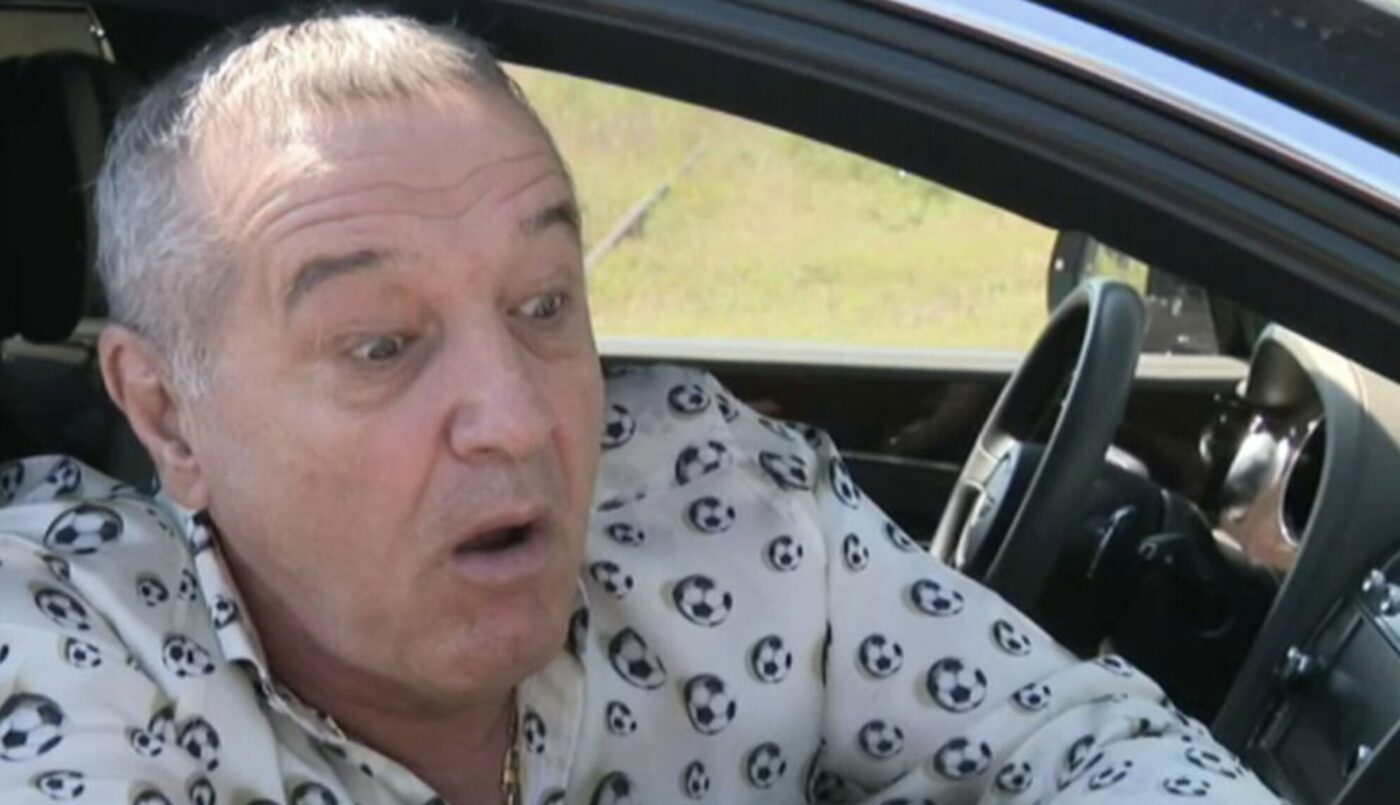 Unde își petrece vacanța Gigi Becali. E o stațiune foarte cunoscută din România, unde în trecut a avut probleme mari din cauza fluturilor