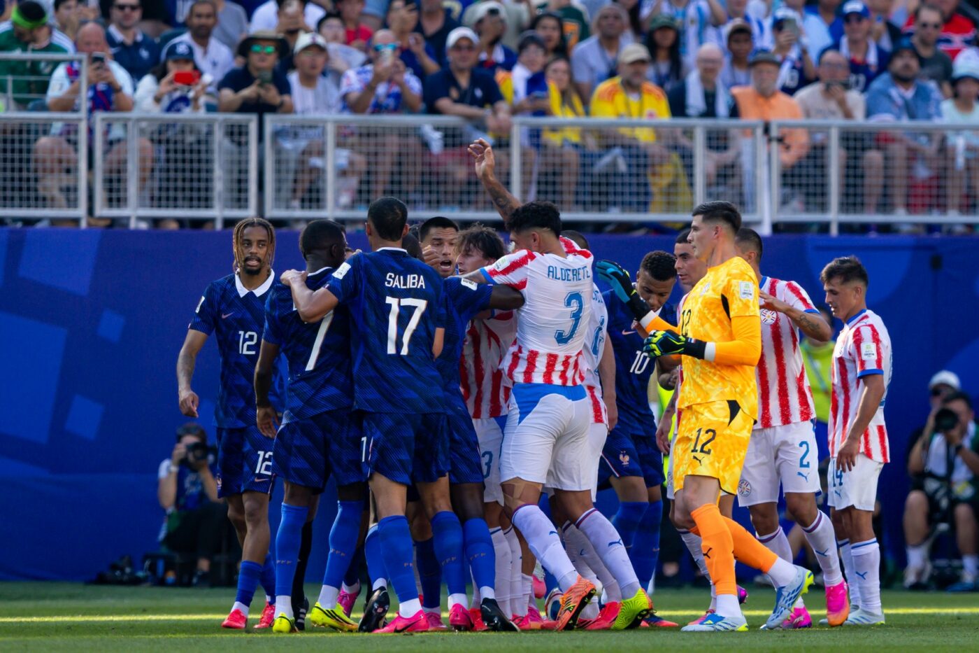 CM 2026 Declarație șocantă a selecționerului, după Paraguay – Franța 0-1: „Noi avem copii care nu și-au cunoscut părinții”