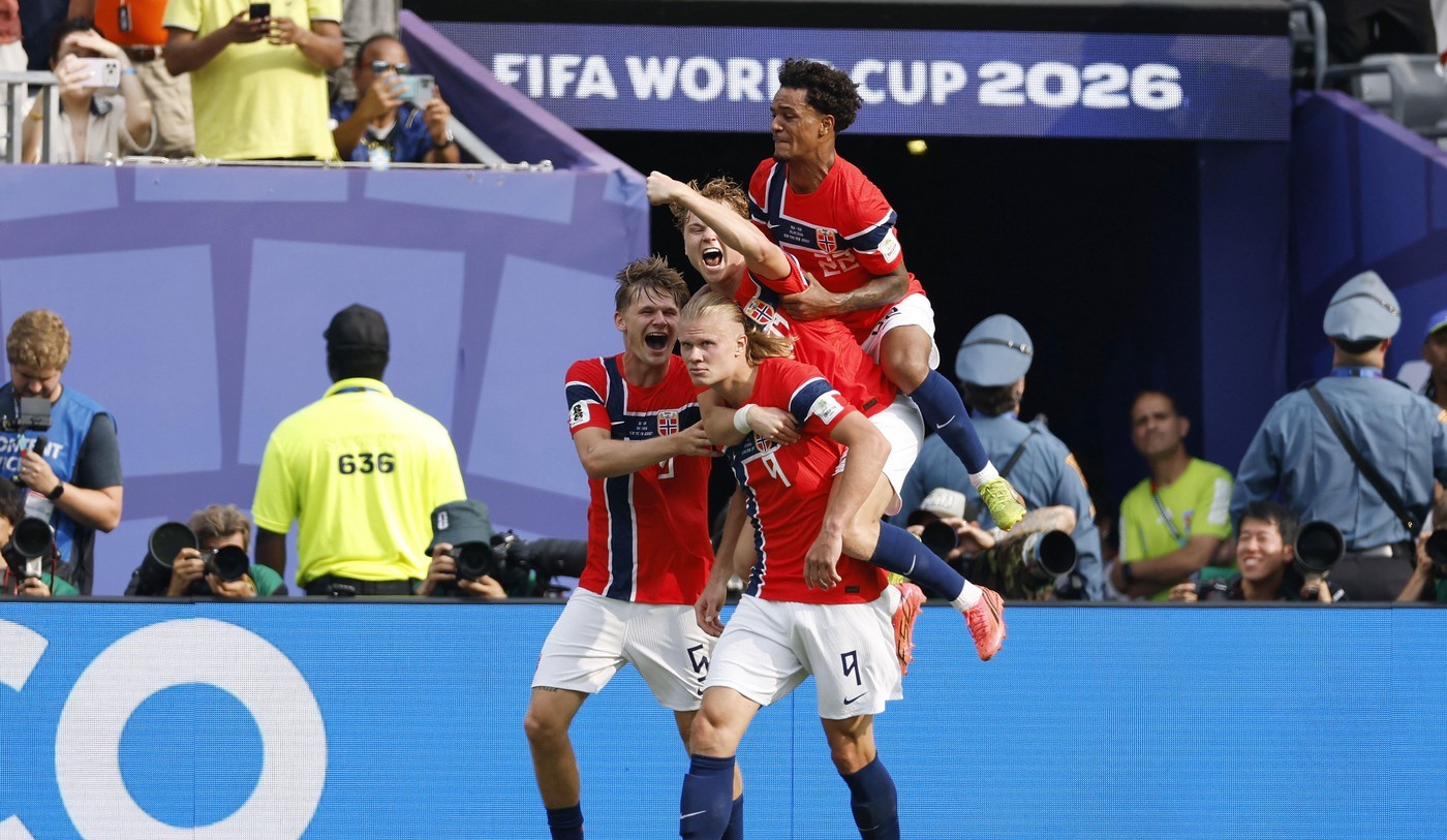 CM 2026 Live Brazilia – Norvegia. Al DOILEA GOL pentru Haaland! Vinicius și Neymar sunt ÎN GENUNCHI!