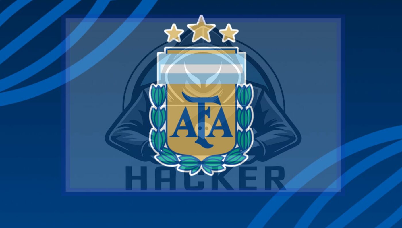 Hackerii egipteni și-au bătut joc de argentinieni pe site-ul oficial al federației de fotbal: „Atac informatic!”
