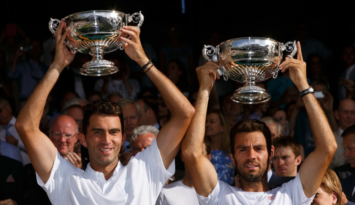 TENIS Horia Tecău, despre titlul fantastic câştigat la Wimbledon: „Să-mi trăiesc visul alături de părinții mei a fost ceva unic”. EXCLUSIV