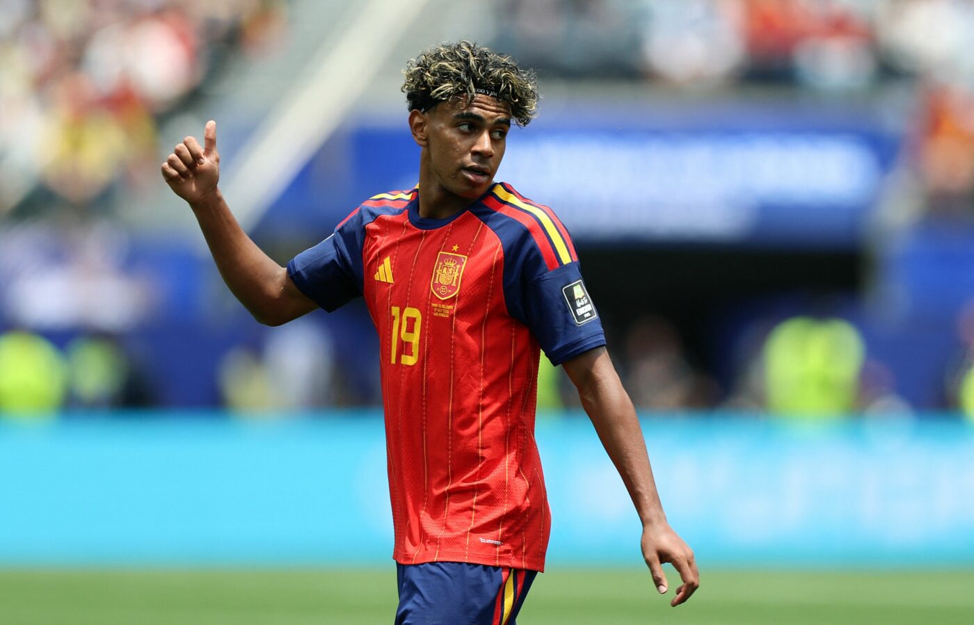 CM 2026 Transferat de Real Madrid în această vară, fotbalistul Franței i-a dat replica lui Lamine Yamal: „Trebuie să rămâi umil”