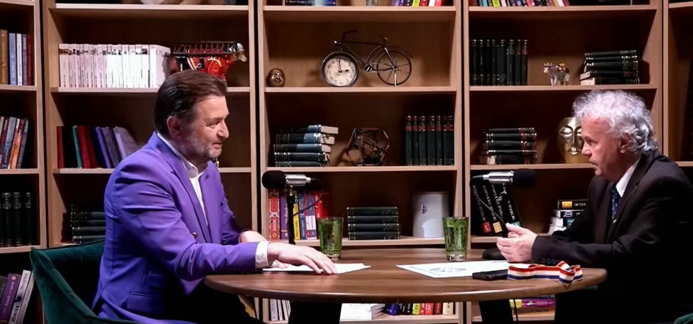 Ilie Dobre, mesaj clar la podcastul Altceva cu Adrian Artene! „Va rămâne pentru istorie”