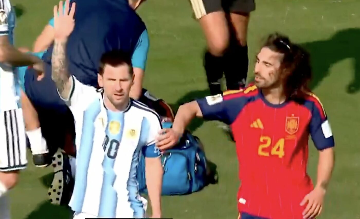 CM 2026 Ilie Dumitrescu, dezgustat de gestul lui Leo Messi din Spania – Argentina 1-0: „Nu te aștepți de la el”