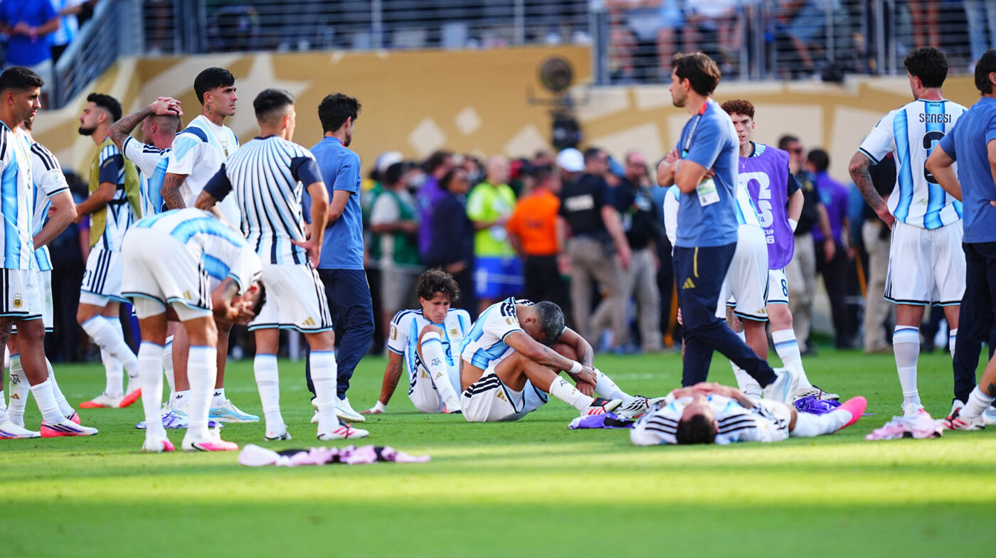CM 2026 Ilie Dumitrescu a distrus Argentina după finala cu Spania: „E cel mai mare dezechilibru!”