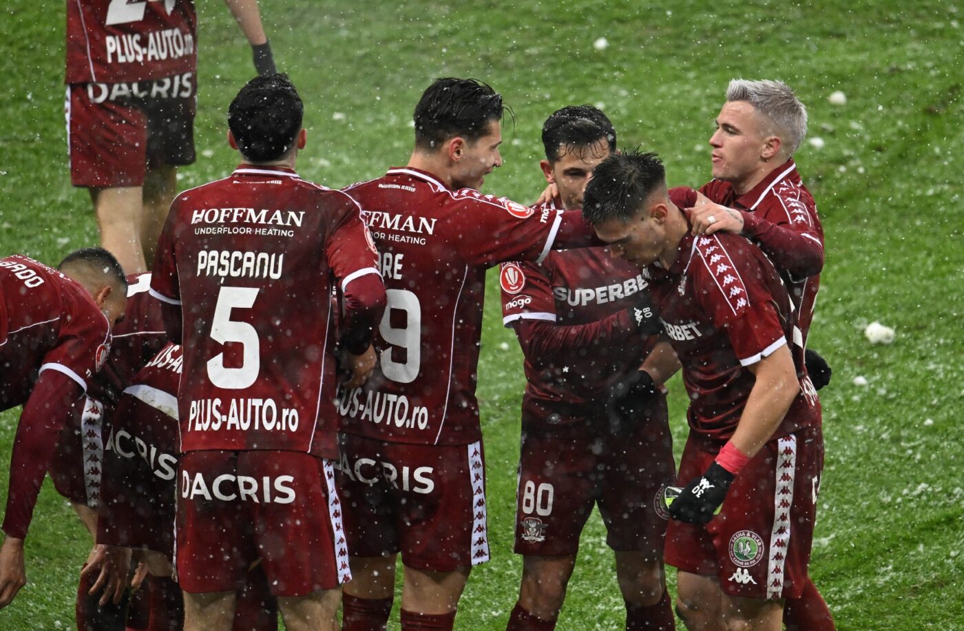 Ilie Dumitrescu a stabilit care e tripleta de aur de la Rapid