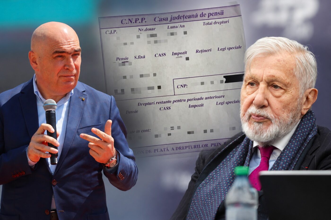 Ilie Năstase, atacat pentru că ar primi pensie 6.800 de euro de la statul român: „Bolojan nu vede! Taie de la copiii cu dezabilități”