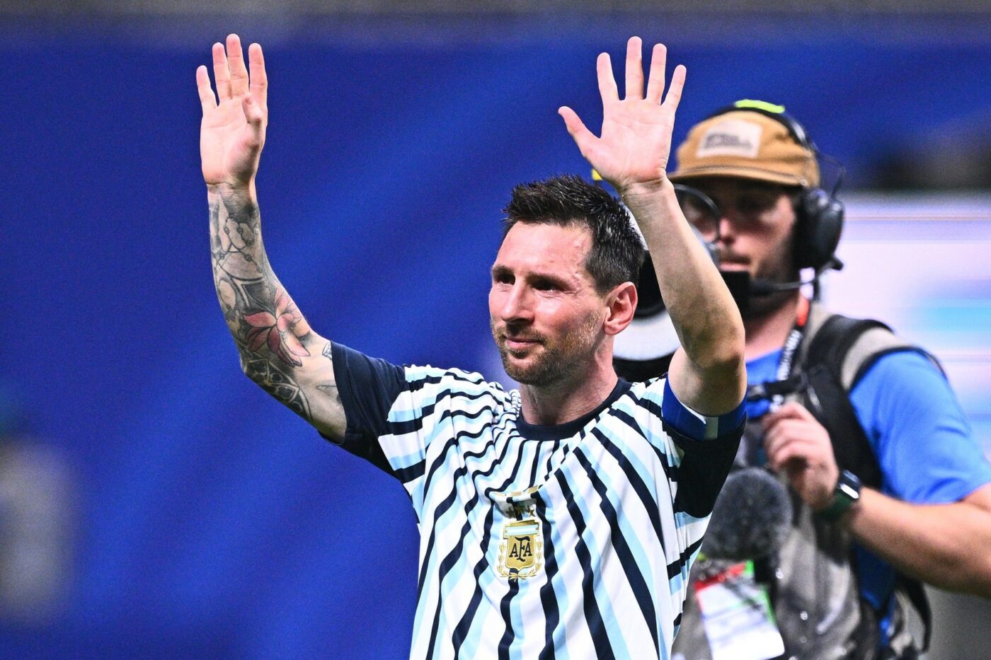 CM 2026 Imaginea Cupei Mondiale! Ce a făcut Leo Messi pe teren, imediat cum s-a terminat Argentina – Egipt 3-2