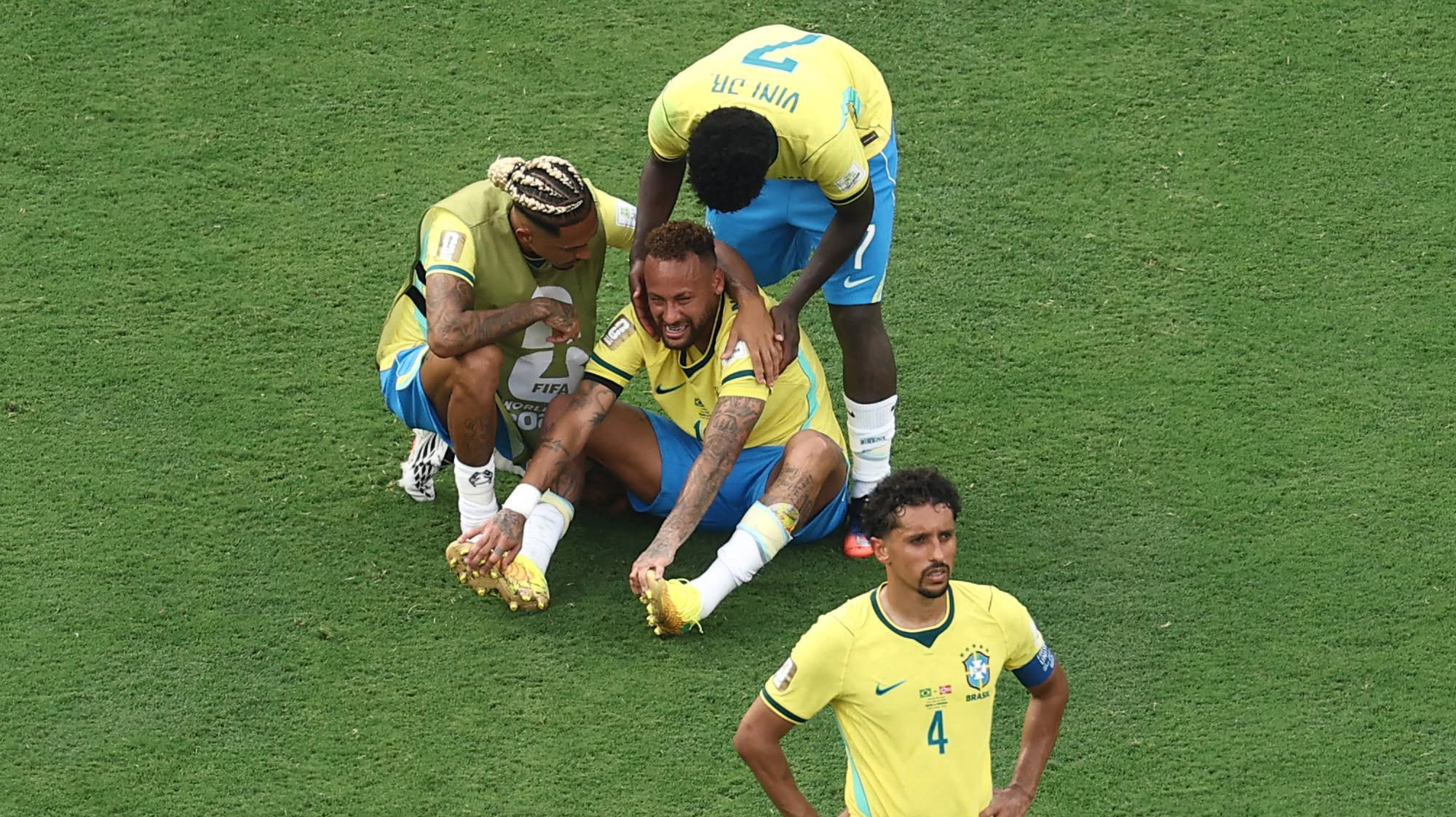 Neymar și-a încheiat cariera internațională după înfrângerea Braziliei la CM 2026