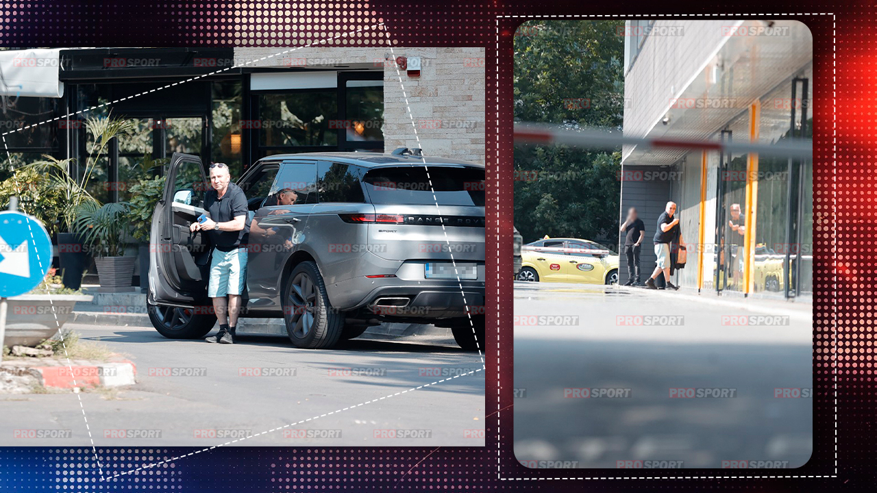 FOTO PAPARAZZI Imaginile momentului cu Dan Petrescu! Componentul Generației de Aur are un look diferit după ce a depășit problemele de sănătate. EXCLUSIV
