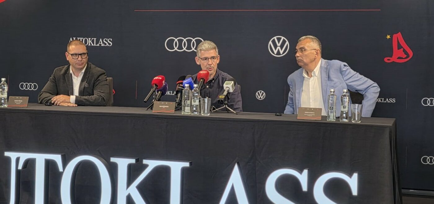 VIDEO Investiție de 17.000.000 de euro în Dinamo: „Avem ușile deschise pentru noi acționari”