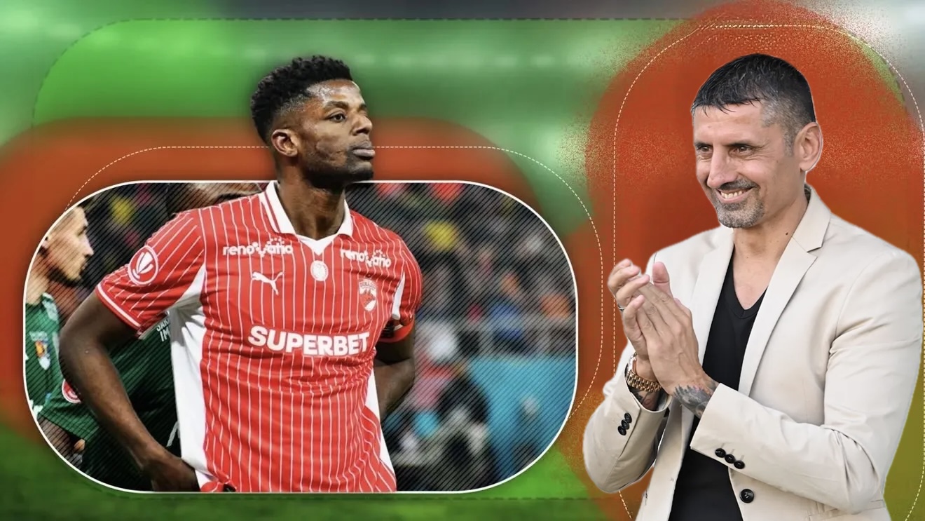 MERCATO Ionel Dănciulescu a dat verdictul despre transferul lui Gnahore de la Dinamo la FCSB