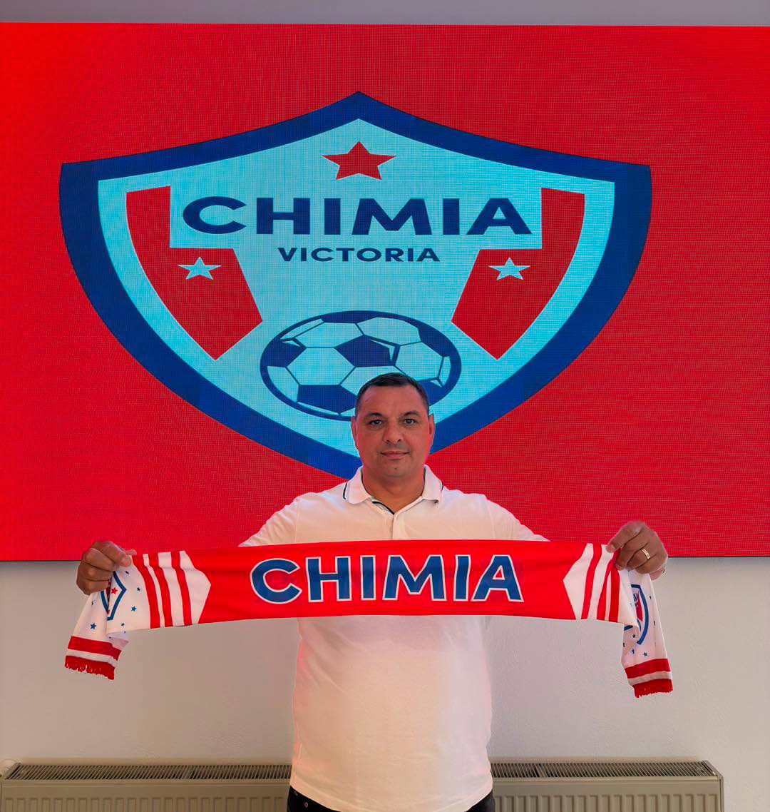 Ionel Ganea a revenit în fotbal. Este noul antrenor al echipei