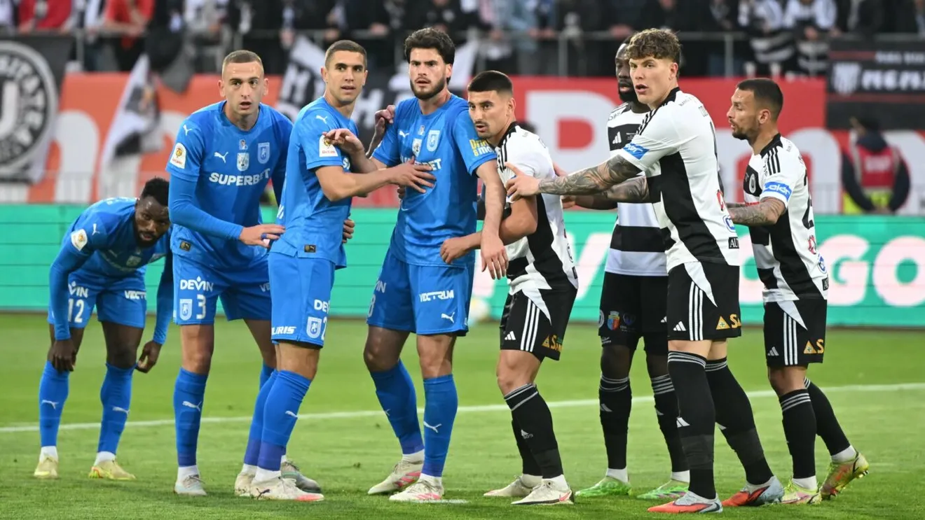 S-a decis arbitrul pentru Supercupa României