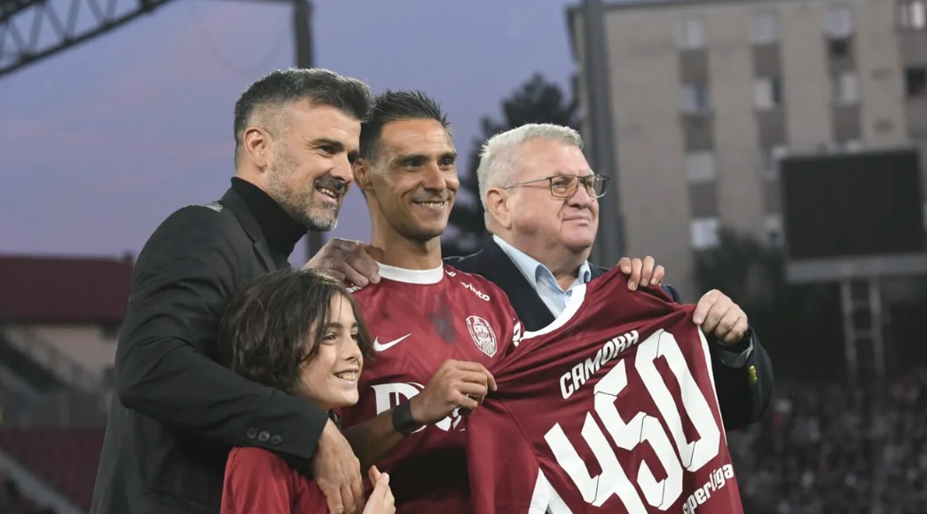 Iuliu Mureșan se retrage din fotbal după demisia de la CFR Cluj: „Nu mai am unde. S-a închis pentru mine”