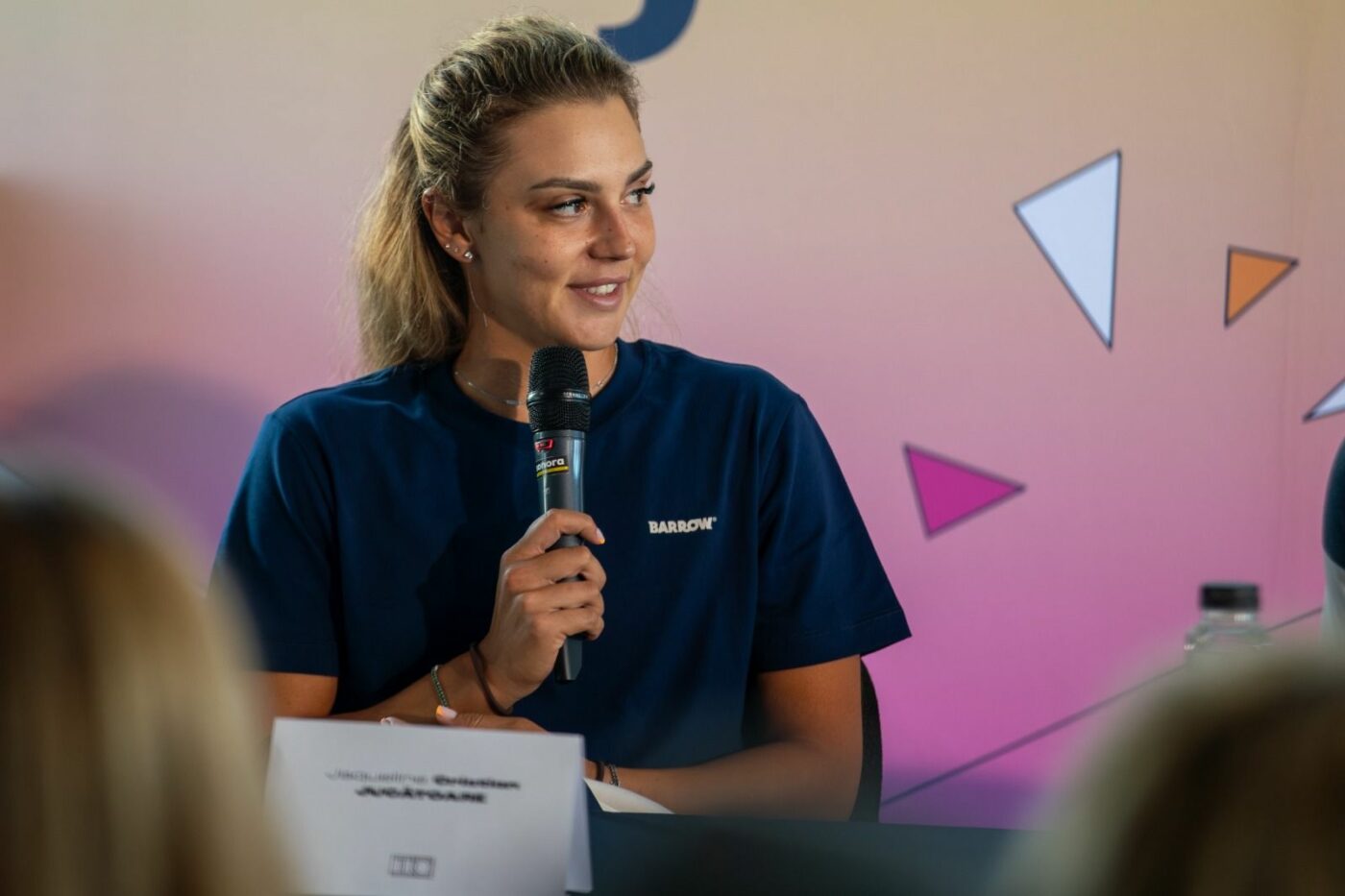 TENIS Jaqueline Cristian s-a retras de la Iași Open. „Sănătatea e prioritatea în acest moment”