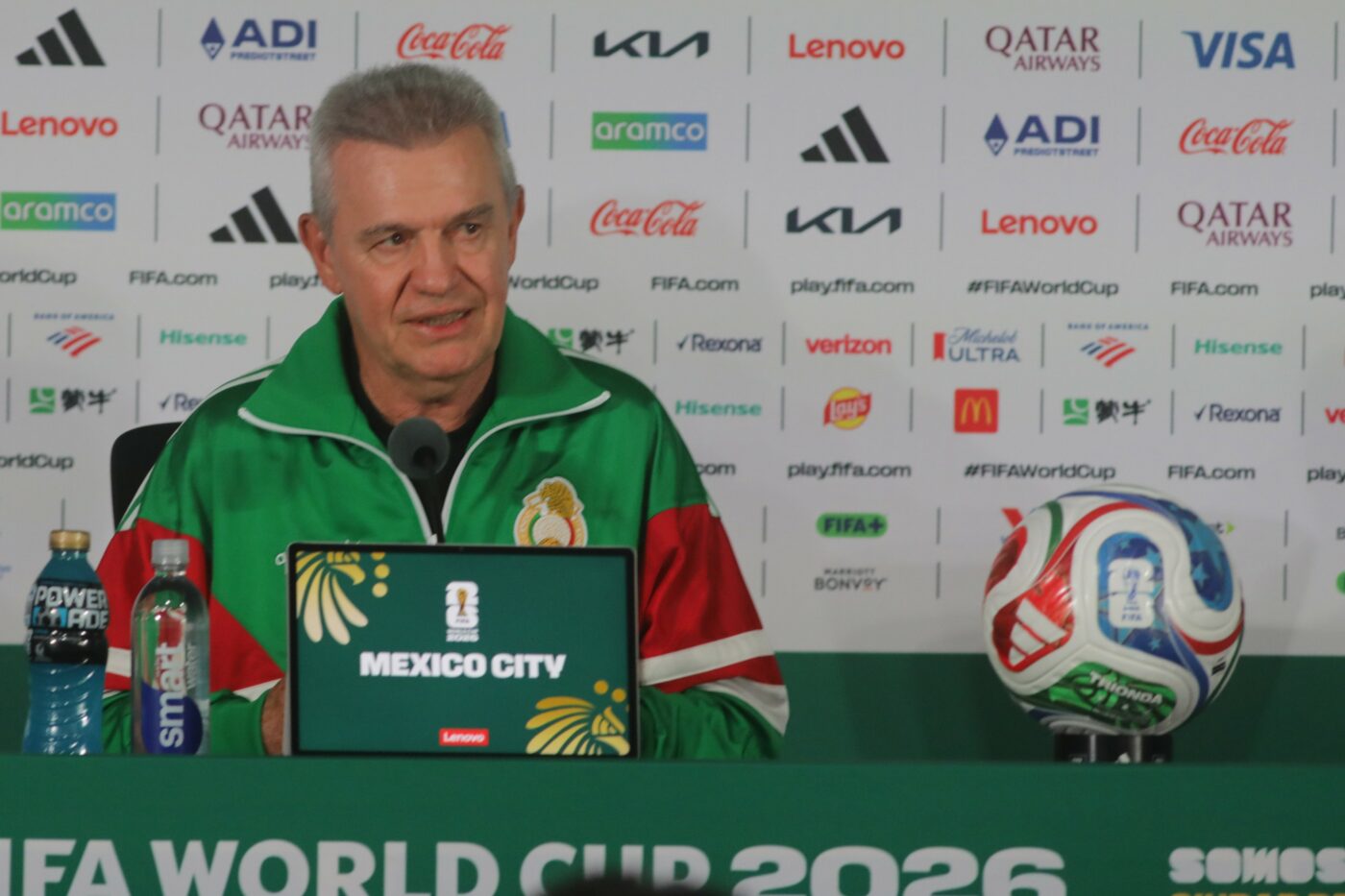 CM 2026 „Am rămas fără whiskey în cameră!”. Javier Aguirre a dat declarația zilei după calificarea superbă a Mexicului de la Cupa Mondială și toată lumea a început să râdă