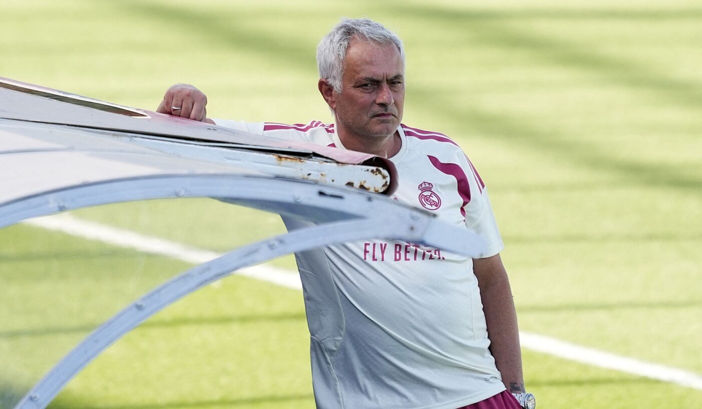 „Noul Jose Mourinho”. Ce transformare au descoperit spaniolii la antrenorul lui Real Madrid