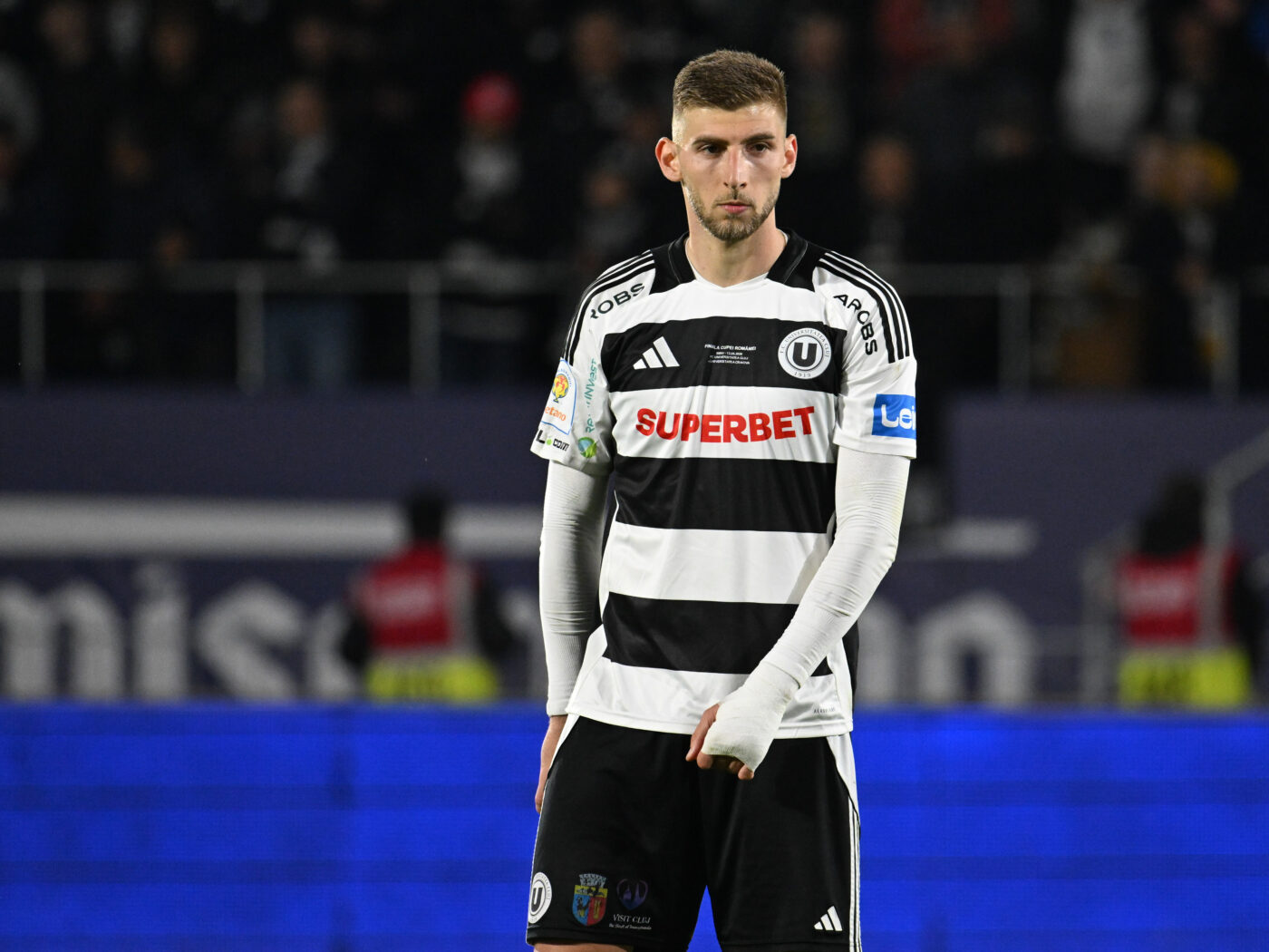 MERCATO Jovo Lukic vine la meciul cu Dynamo Kiev. De unde sunt ultimele oferte și ce se întâmplă cu atacantul. „Două milioane de euro!”. EXCLUSIV