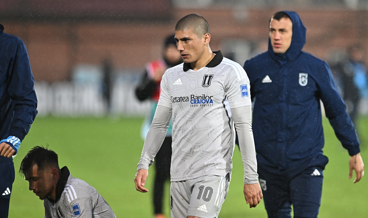 MERCATO Juan Bauza, transferul verii la Rapid! Dan Șucu, negocieri avansate cu starul lui Mititelu