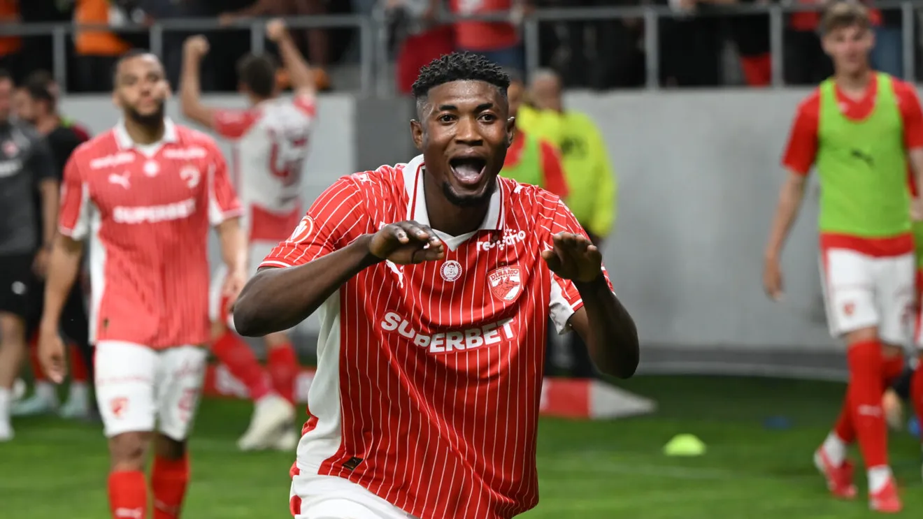 MERCATO Kennedy Boateng a semnat contractul și va fi coleg cu fostul rival de la FCSB!