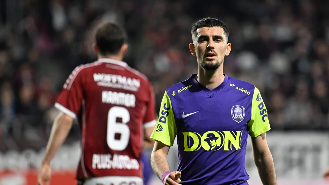MERCATO A auzit că FCSB îl cumpără pe Korenica de la CFR Cluj și a dat verdictul: „Se plătește o sumă mare!”