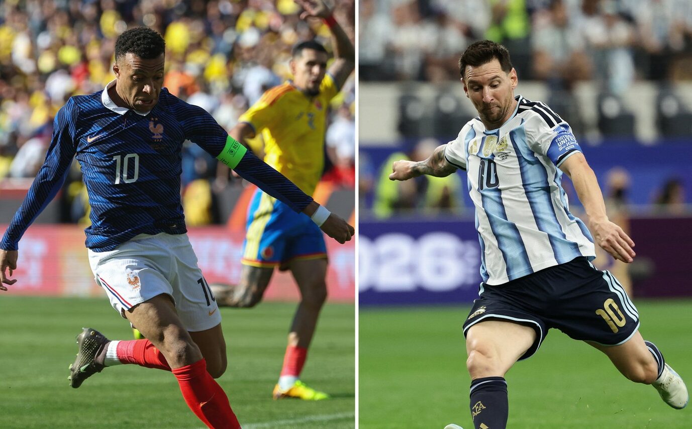 CM 2026 Kylian Mbappe pune presiune pe Leo Messi înaintea finalei Spania – Argentina: „Sunt sigur că va face asta!”