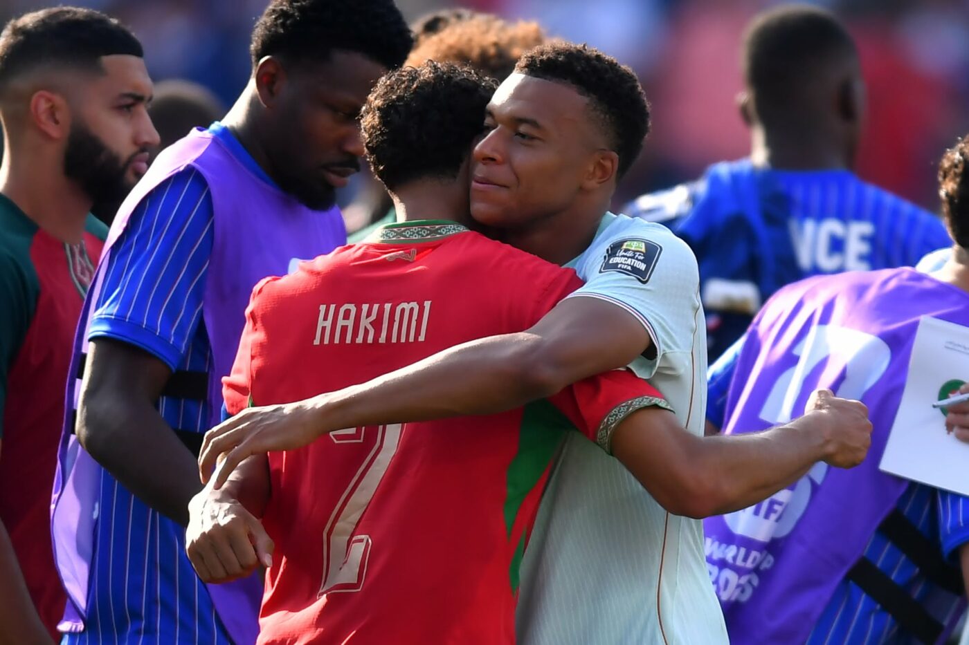 CM 2026 Kylian Mbappe, reacția serii după Franța – Maroc 2-0. Ce a zis despre accidentare și mesaj pentru Hakimi, colegul de la Real Madrid: „Suntem bărbați. N-avem sentimente”