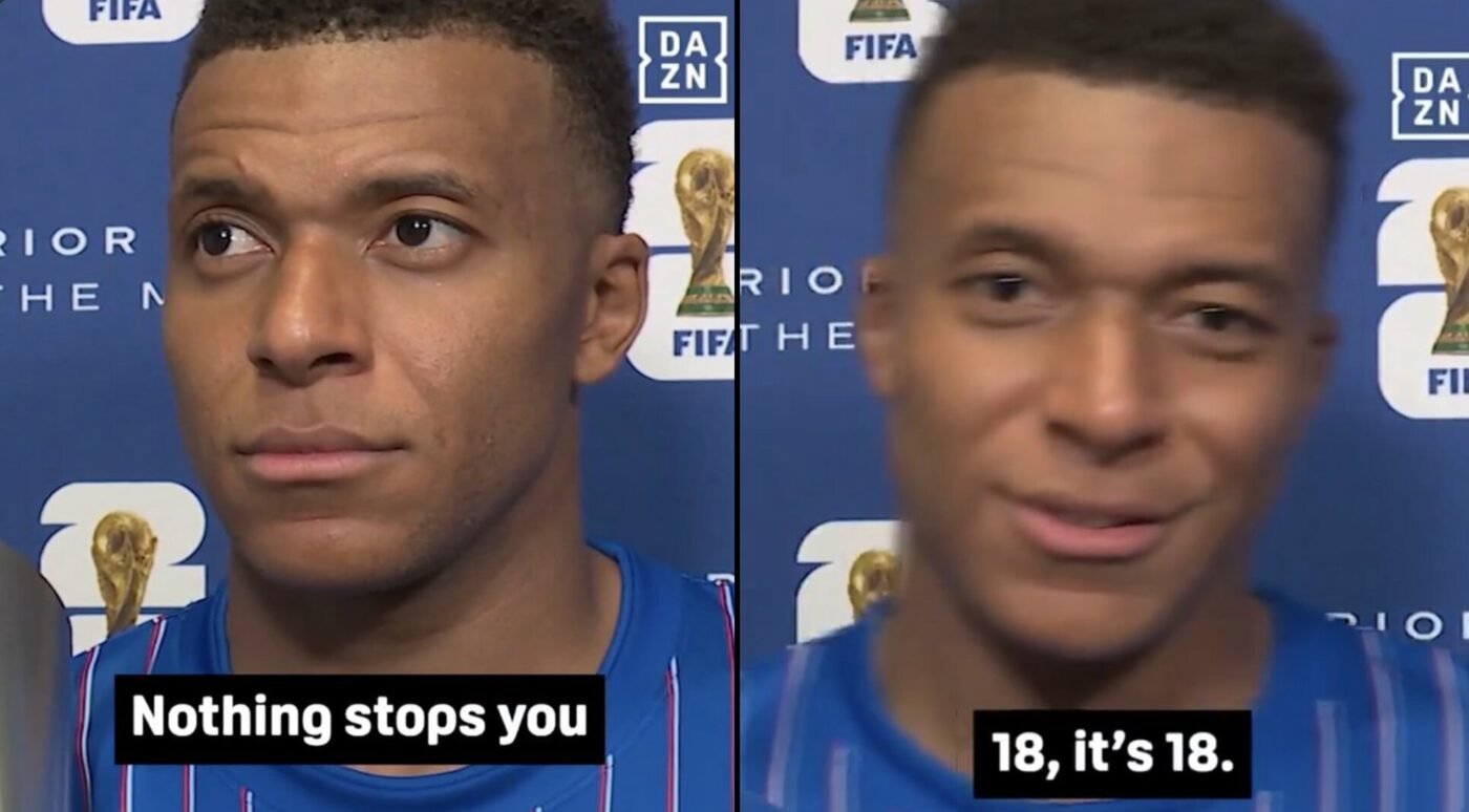 CM 2026 Kylian Mbappe i-a dat imediat peste nas reporterului, care a făcut o gafă de proporții!