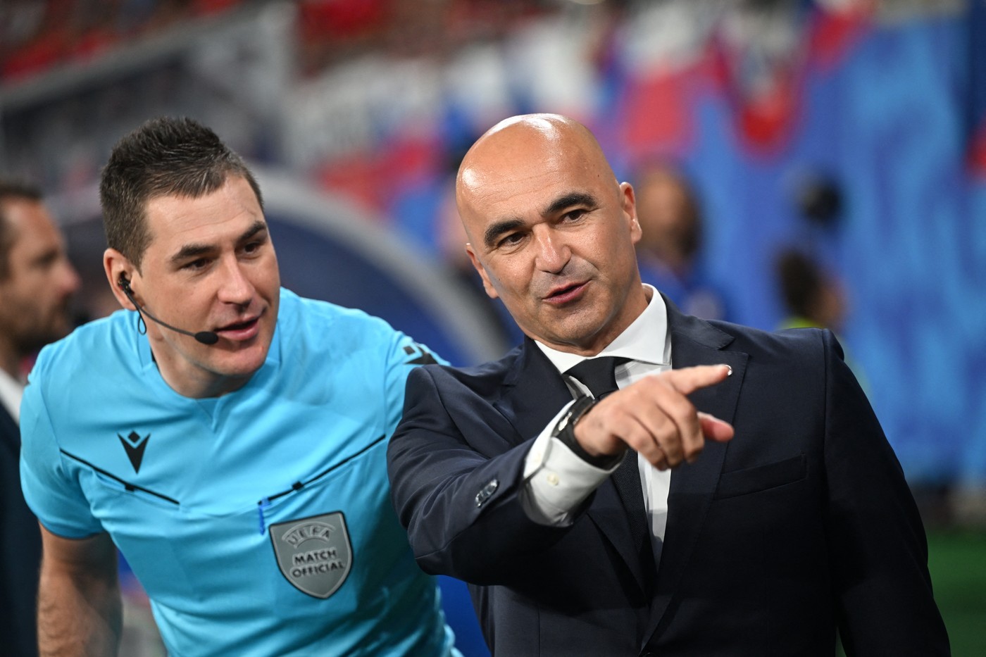 CM 2026 L-a făcut praf pe selecționerul Portugaliei: „Naționala lui a fost un circ. Ronaldo a făcut ce-a vrut. Martinez e atât de slab!”