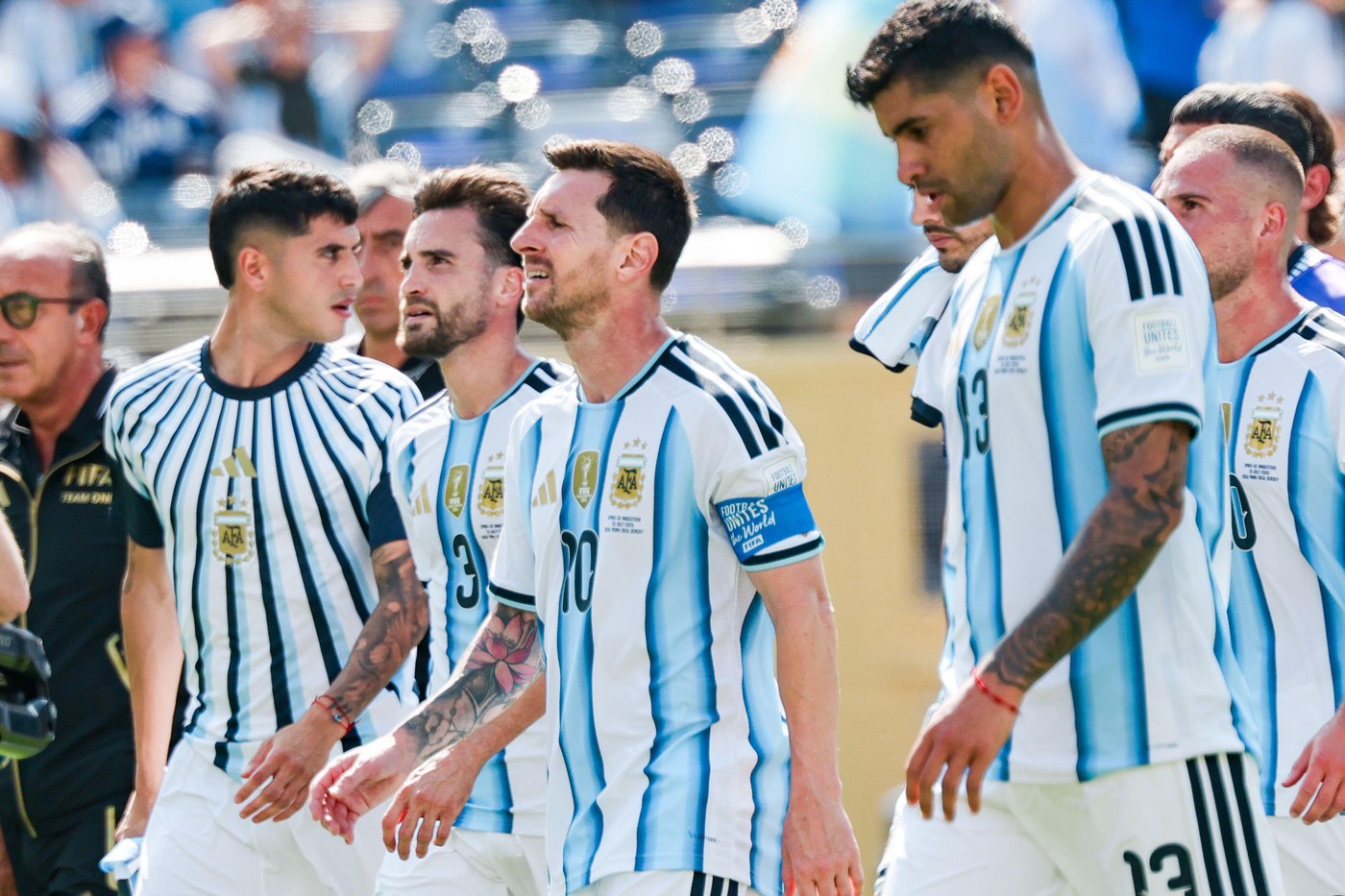 Messi în lacrimi după finala CM 2026: Reacții și viitor incert
