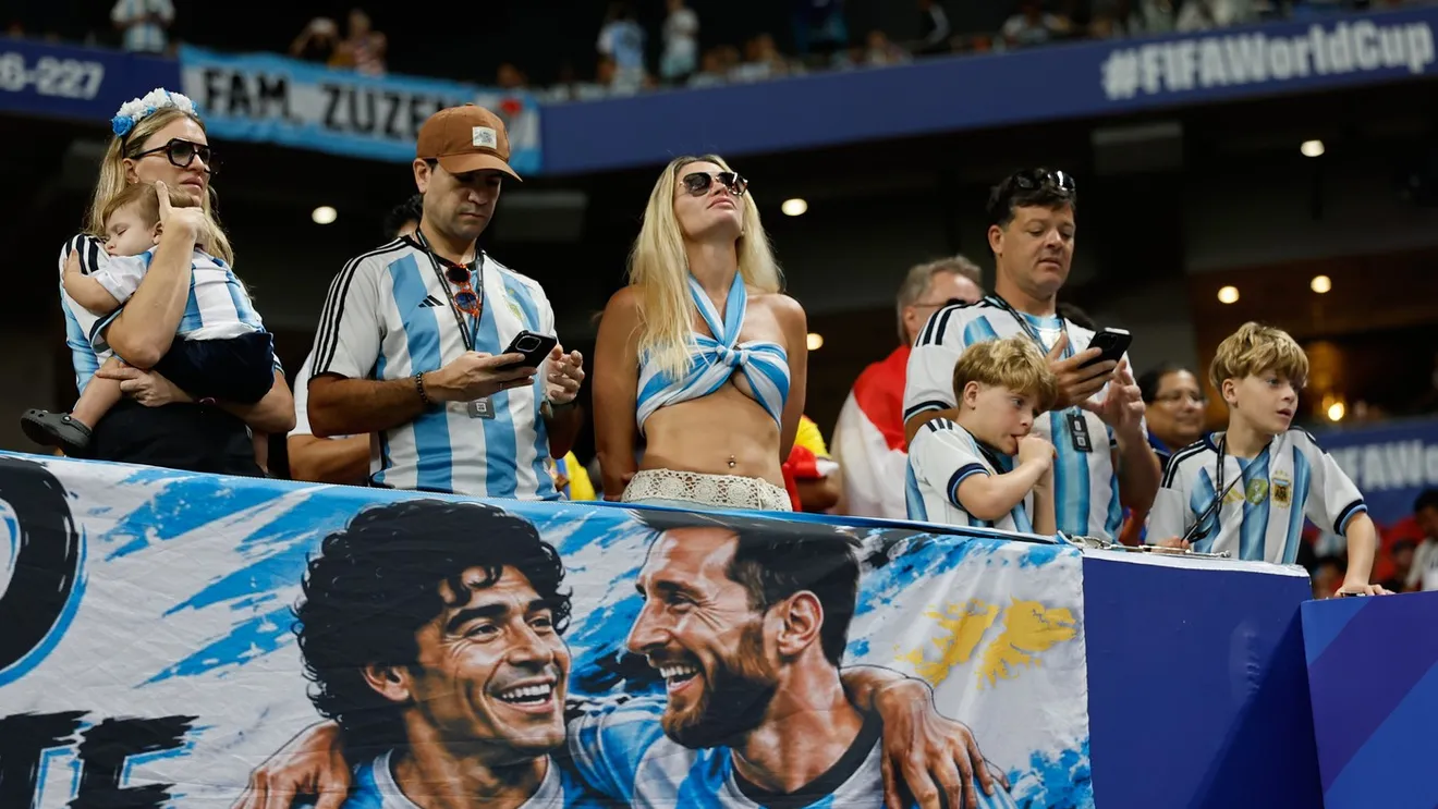 CM 2026 Leo Messi nu l-a uitat pe Maradona după Anglia – Argentina 1-2: „E un cadou pentru Diego”