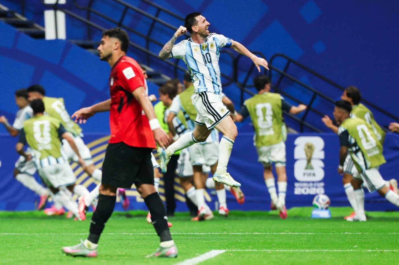 CM 2026 Leo Messi, prima reacție după Argentina – Egipt 3-2: „E o nebunie curată!”