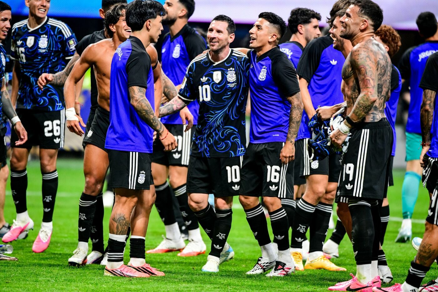 CM 2026 Leo Messi nu s-a abținut şi a vorbit despre duşmanii Argentinei: „Aşteptau să spună o prostie, dar nu le-am dat ocazia!”